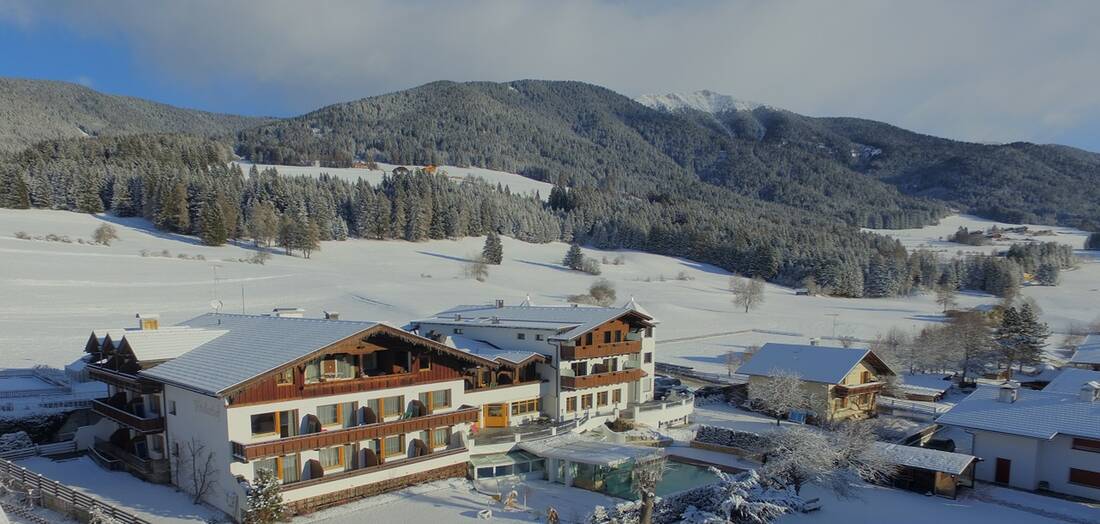 Winter Hotel Tirolerhof