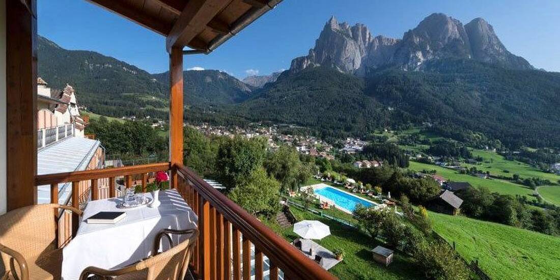 Mirabell Alpine Garden Resort & Spa