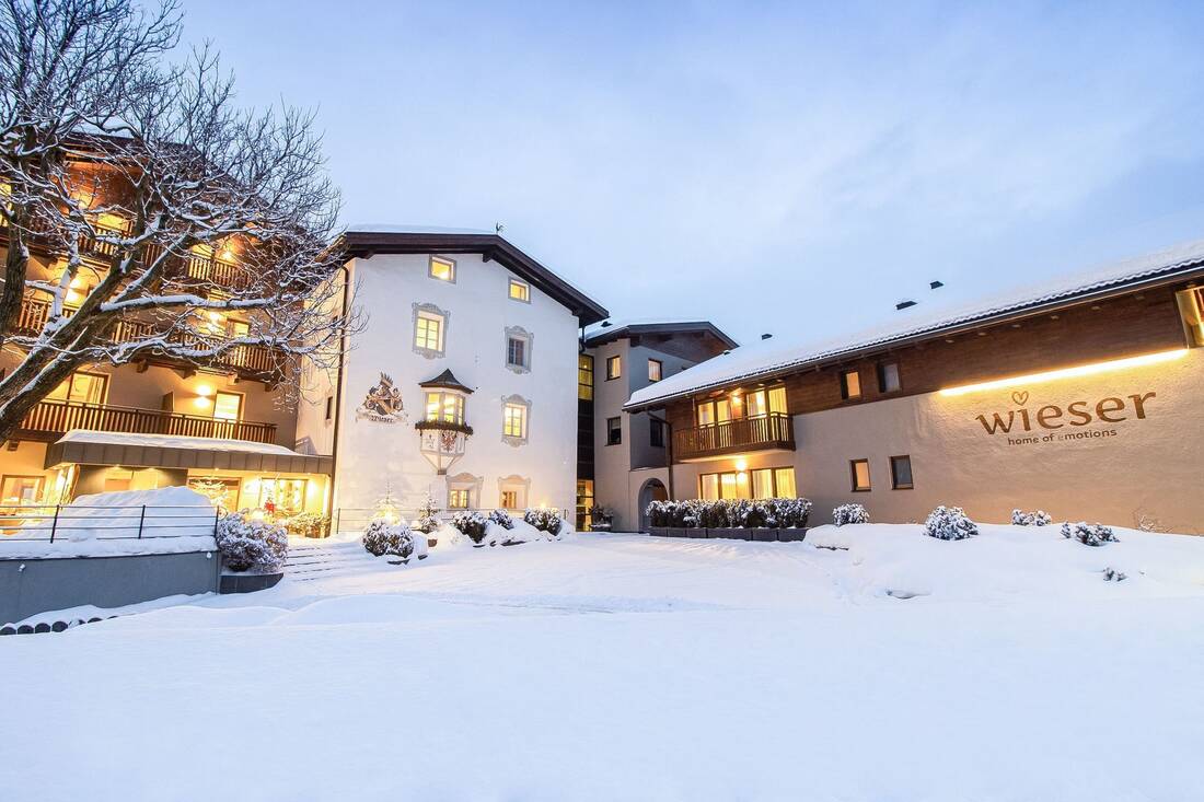 Hotel Wieser Winter