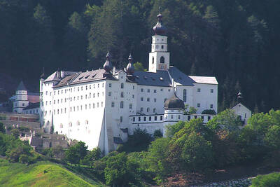 Abtei Marienberg