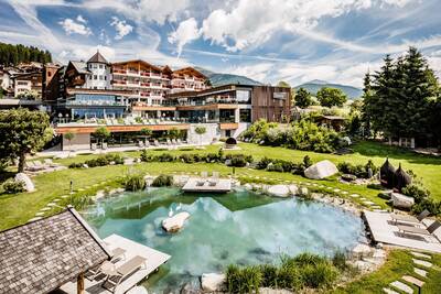 Hotel Sonnenberg - Alpine Spa Resort