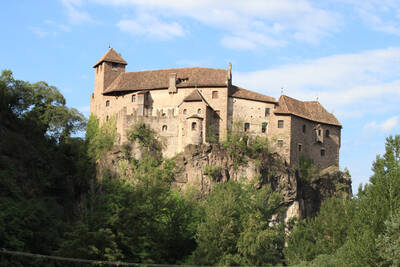 Schloss Runkelstein bei Bozen